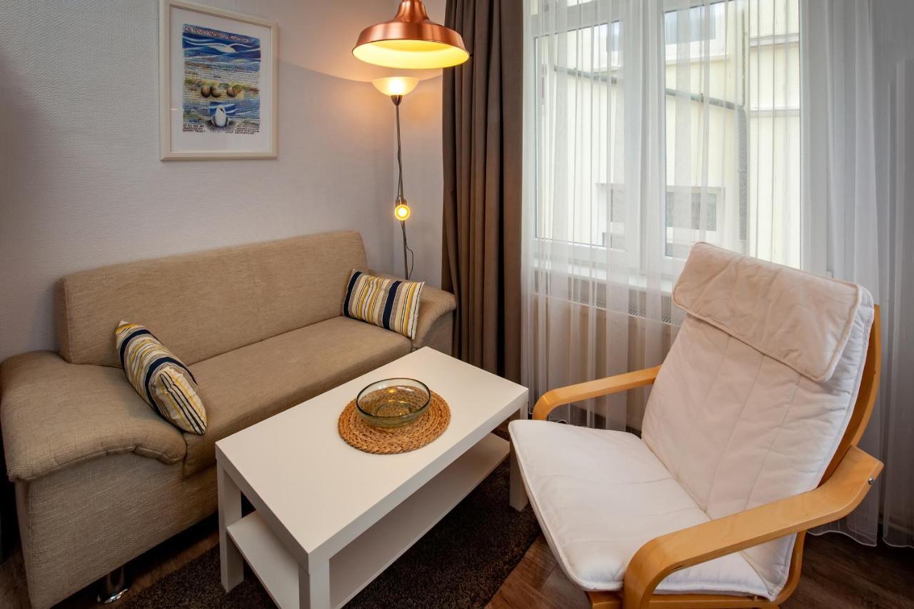 Apartment Haus Borkumitte Rottum