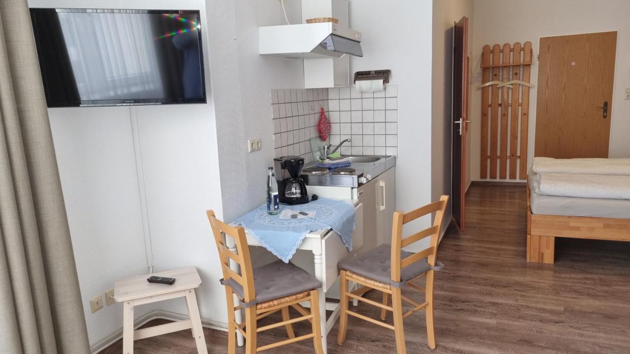 Apartment Haus Borkumitte Rottum *