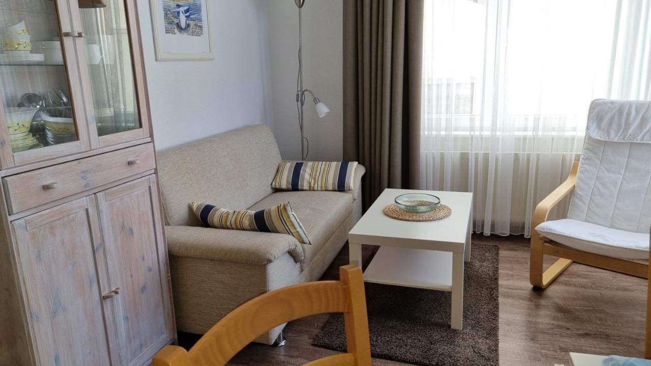 Apartment Haus Borkumitte Rottum