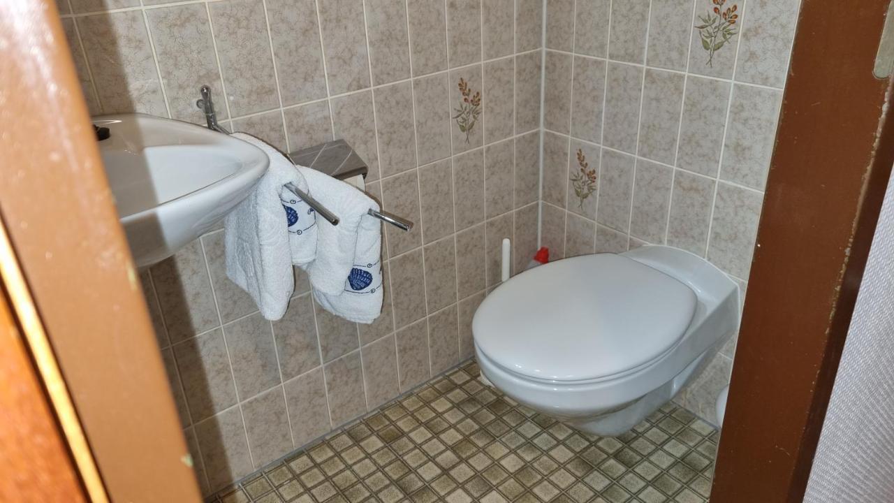 Apartment Haus Borkumitte Rottum Borkum