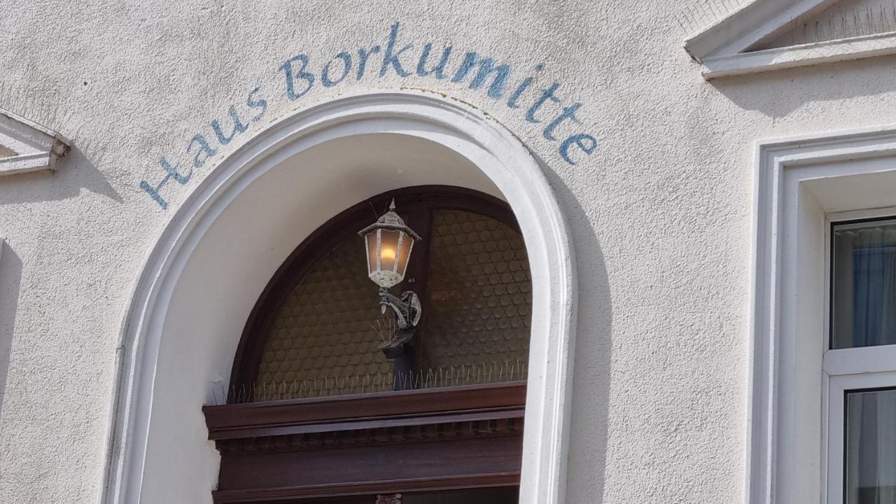 Apartment Haus Borkumitte Rottum *