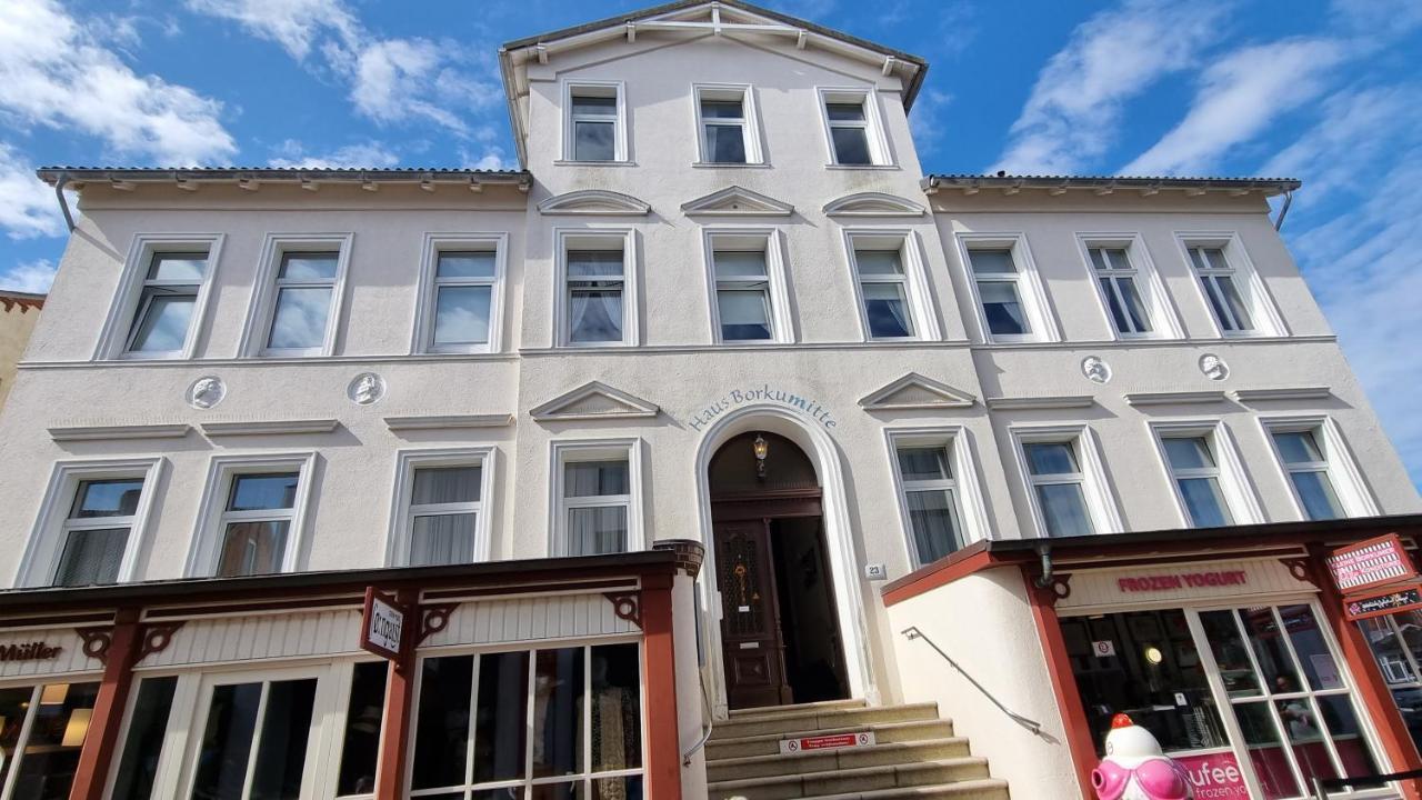 Haus Borkumitte Rottum Apartment